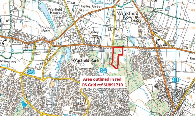 Forest Road, Bracknell, Berkshire, RG42