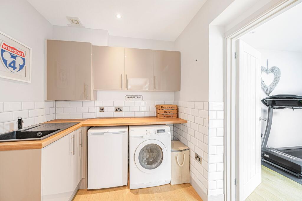Utility Room