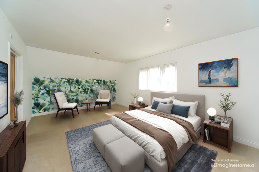 ¿This image has been virtually staged for illustrative purposes.¿