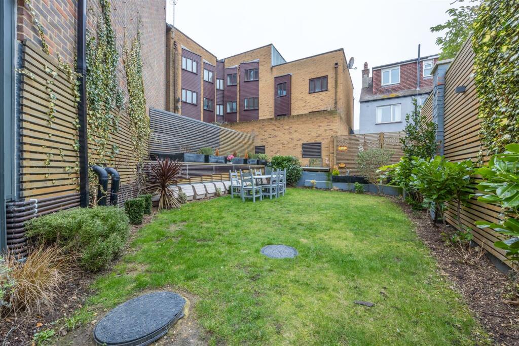 Communal Garden