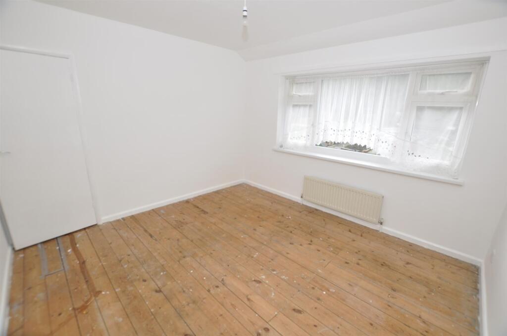 Rear Bedroom 1