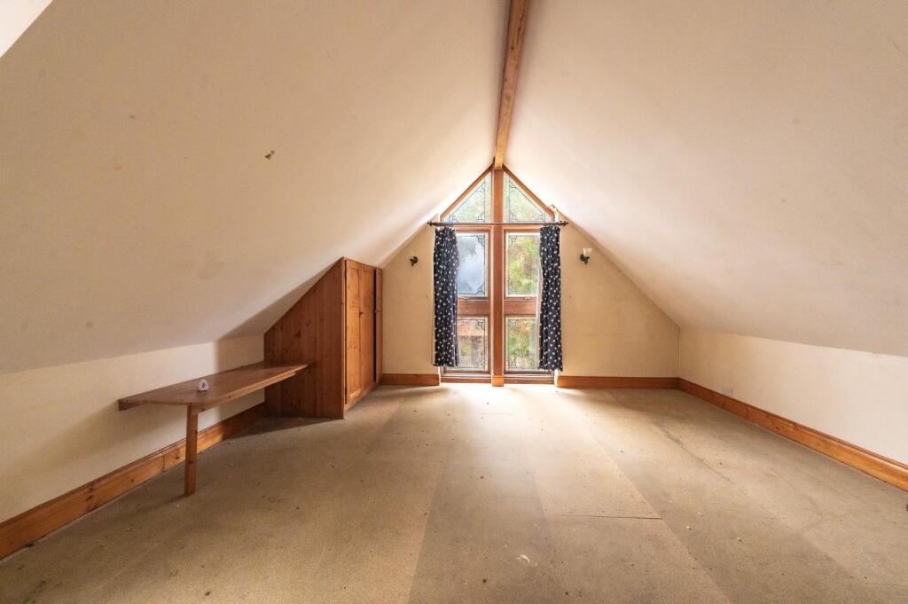 Bedroom/Mezzanine