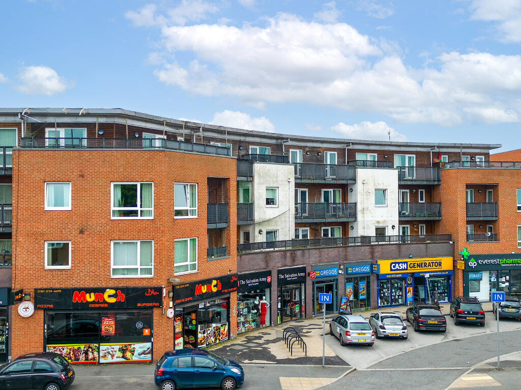 Stockport Road