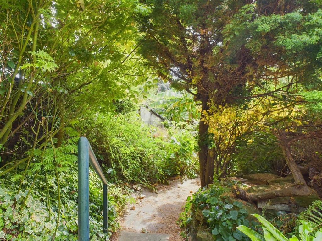 Garden Steps