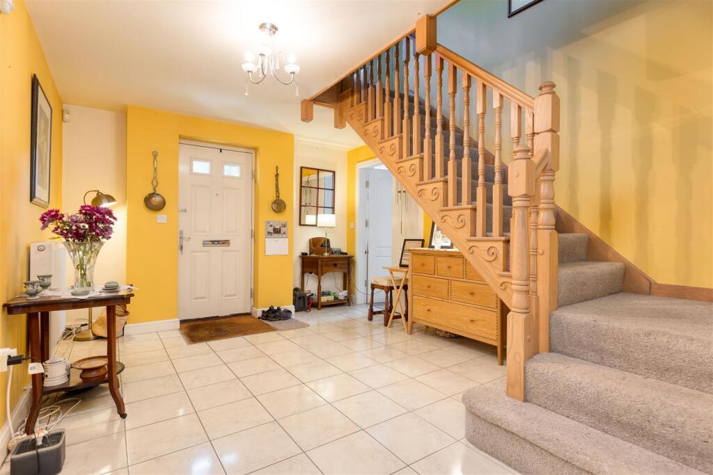 Entrance Hallway
