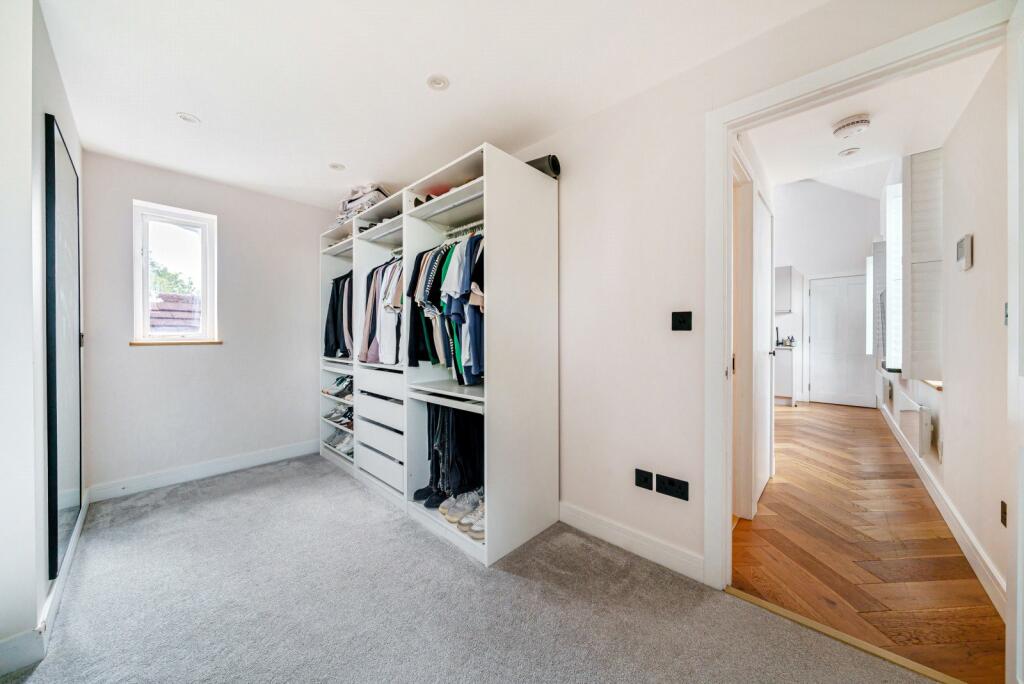 Dressing Room/Study