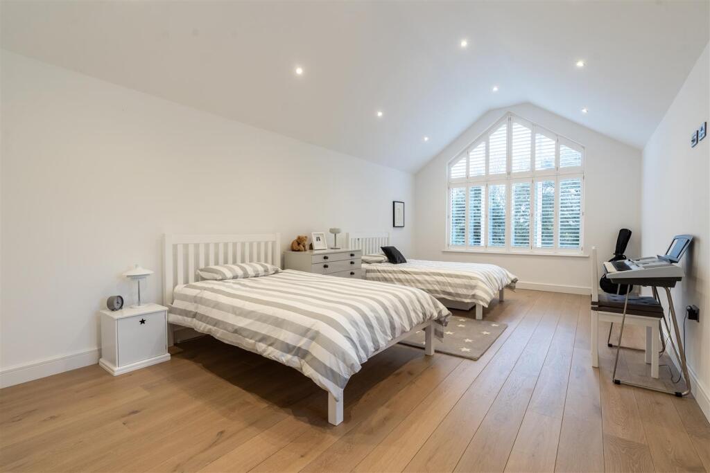 Double Bedroom Three