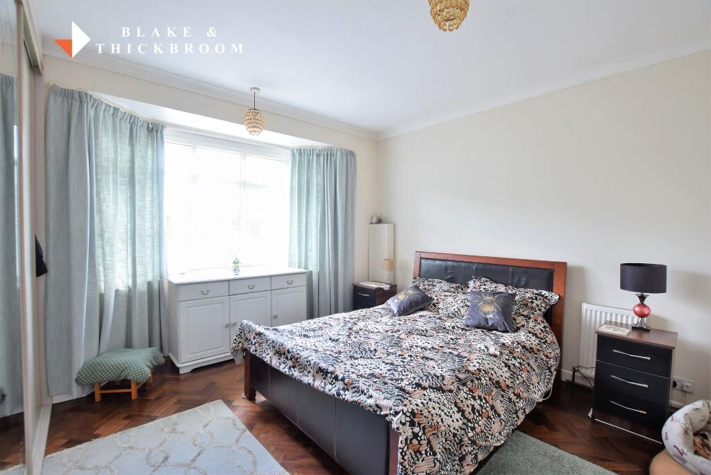 BEDROOM ONE