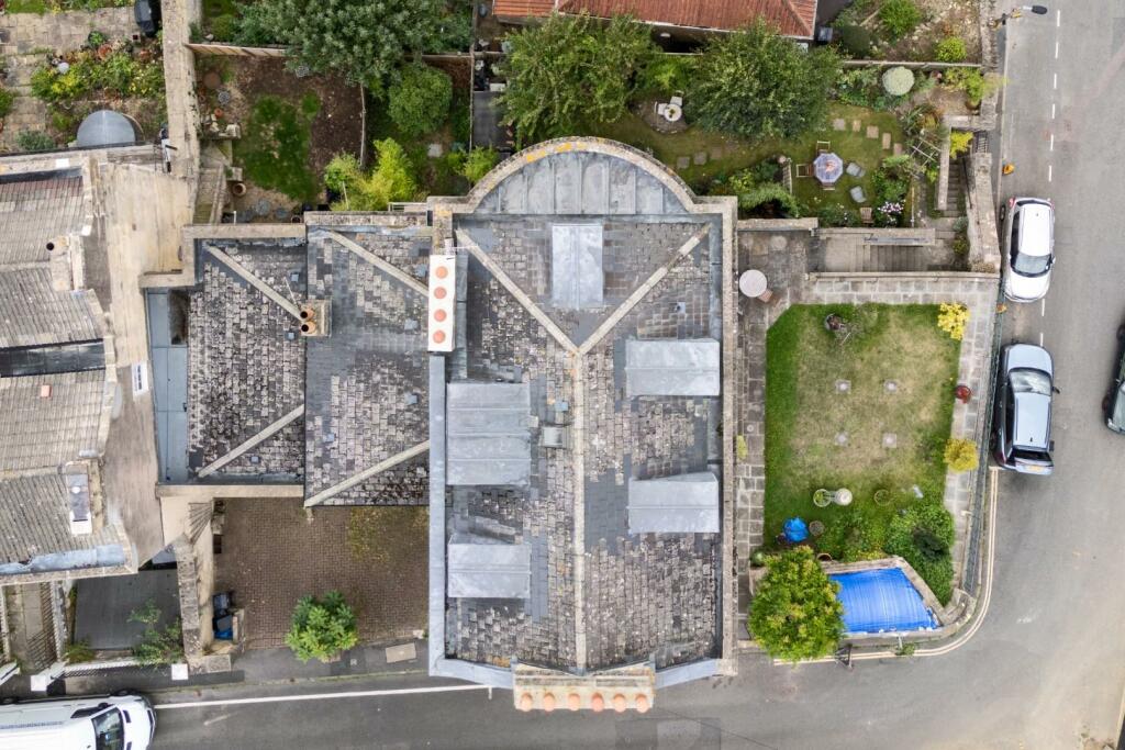 Flat 5, 28, Upper East Hayes Bath, BA1 6LP - Aeria