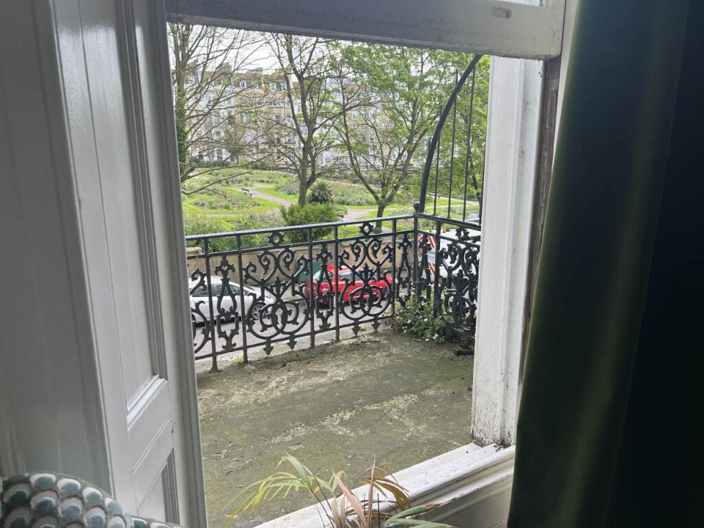 Bedroom 2 Balcony