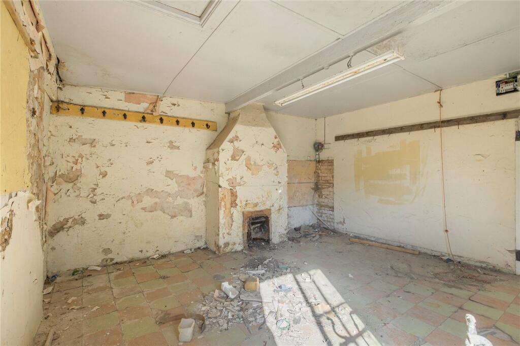 Inside