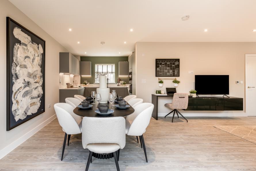 Kitchen - Marleigh