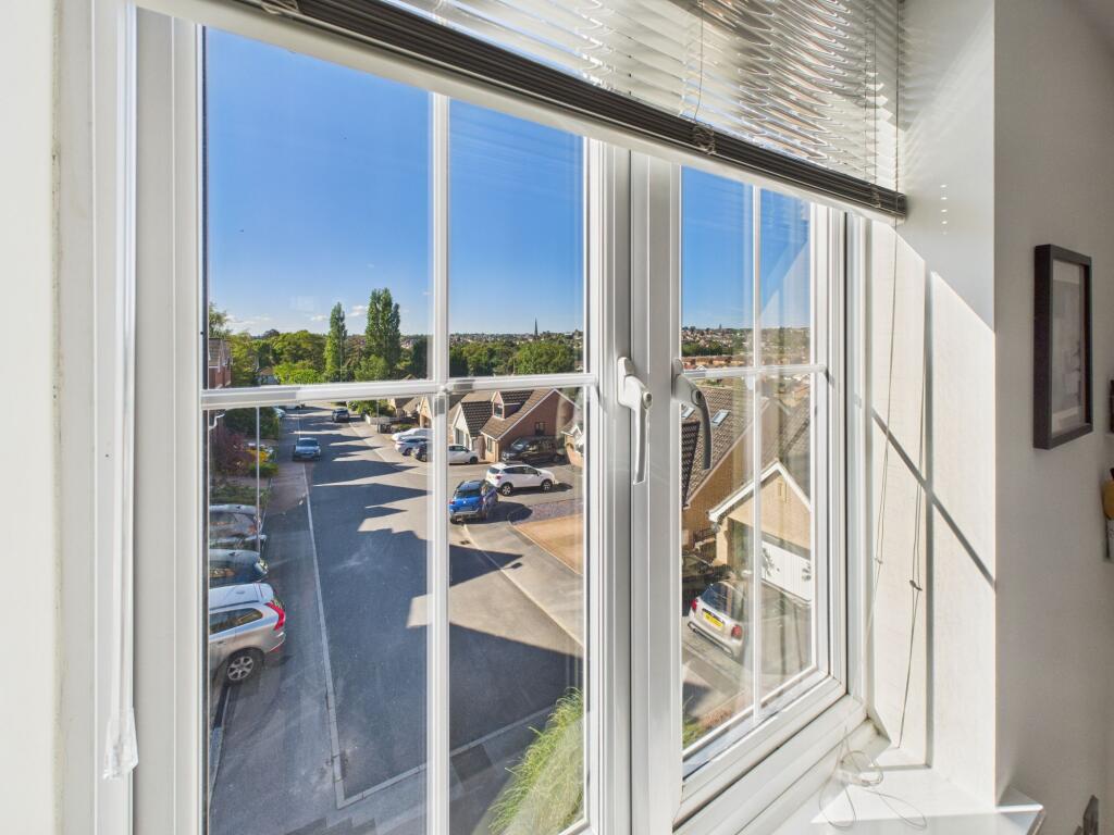 View from Bedroom One