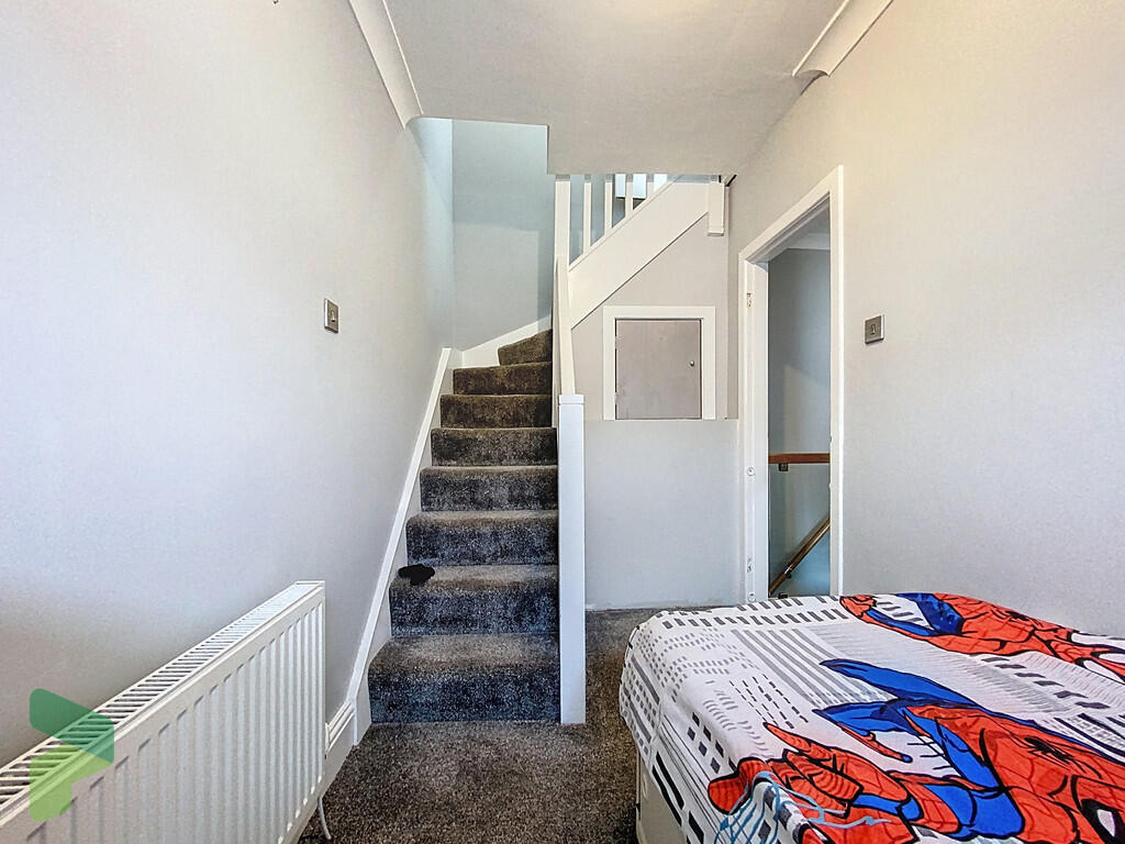 Bedroom 2 with ac...