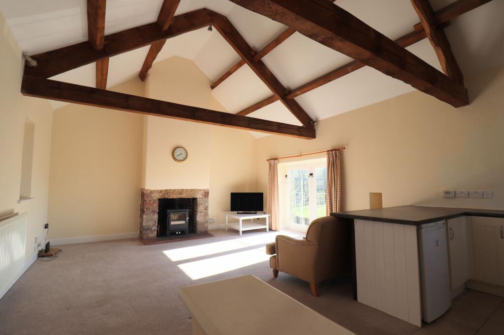 Open Plan Living/Dining/Kitchen