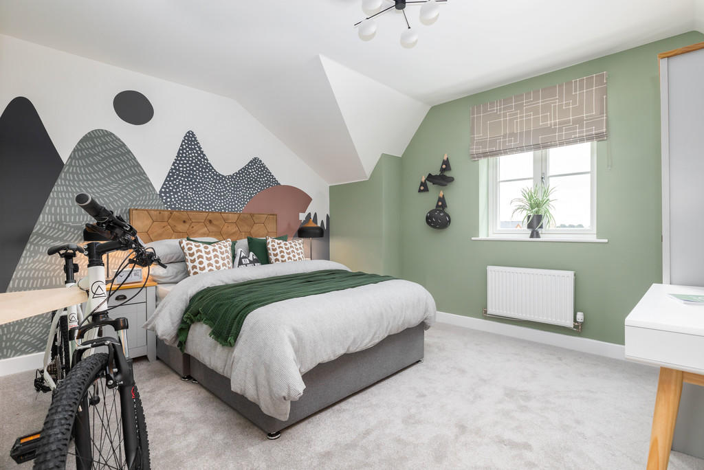 Bedroom 3 show ho...