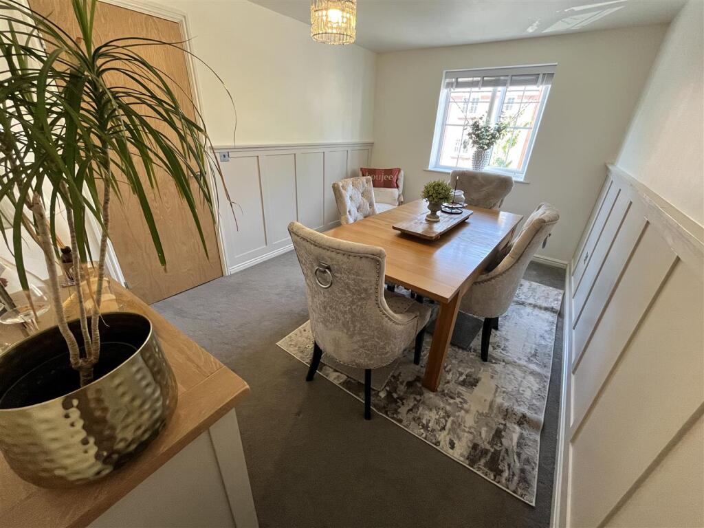 Bedroom Three / Dining Room