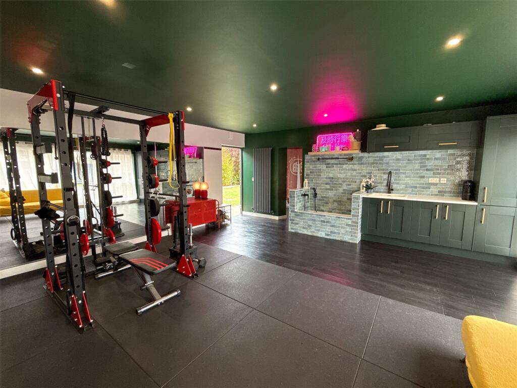 Home Gym
