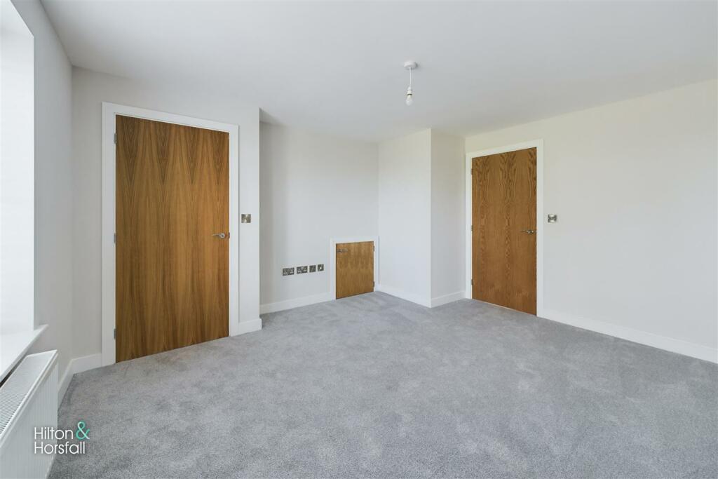 Millers Green, Worsthorne - Plot 5
