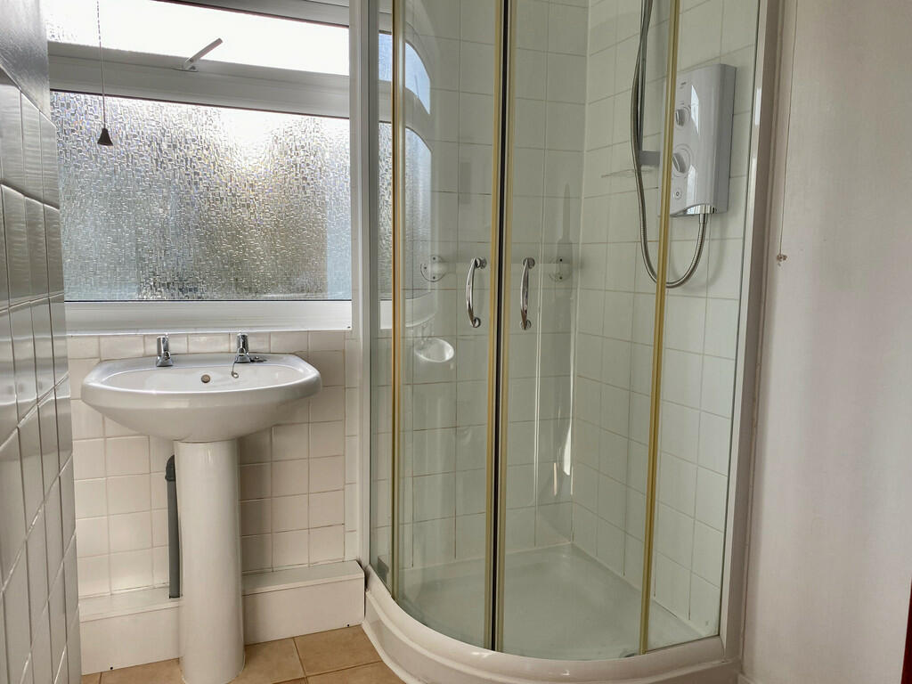 Shower Cubicle