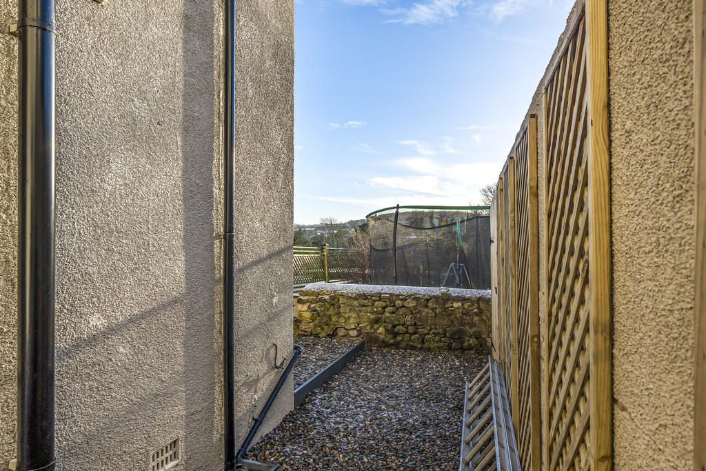 Rear Yard