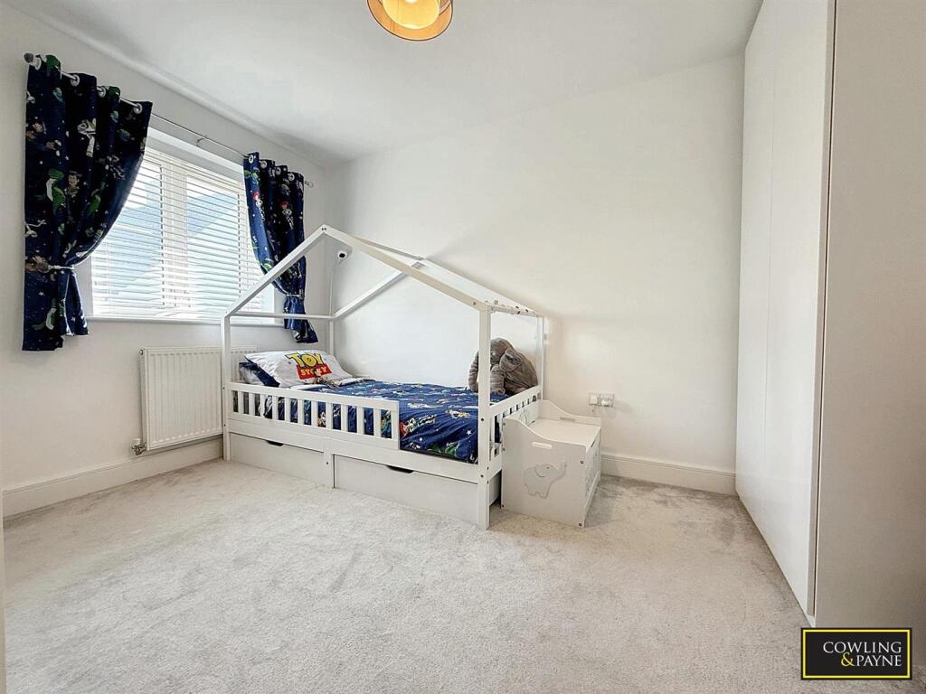 BEDROOM THREE