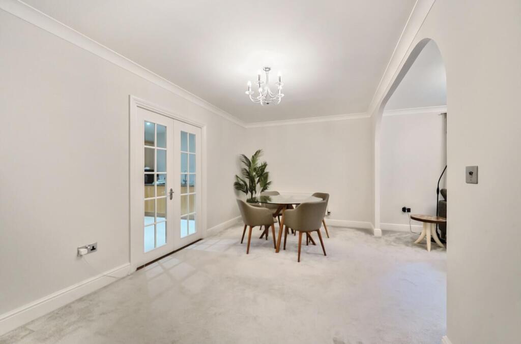 Davidson Frost-Wellings, DFW, Stewart House, Stanm