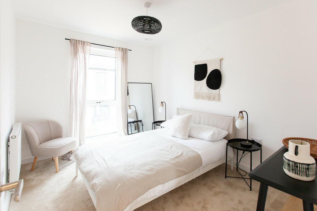 Example bedroom