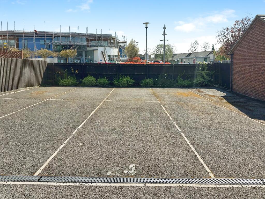 Allocated Parking