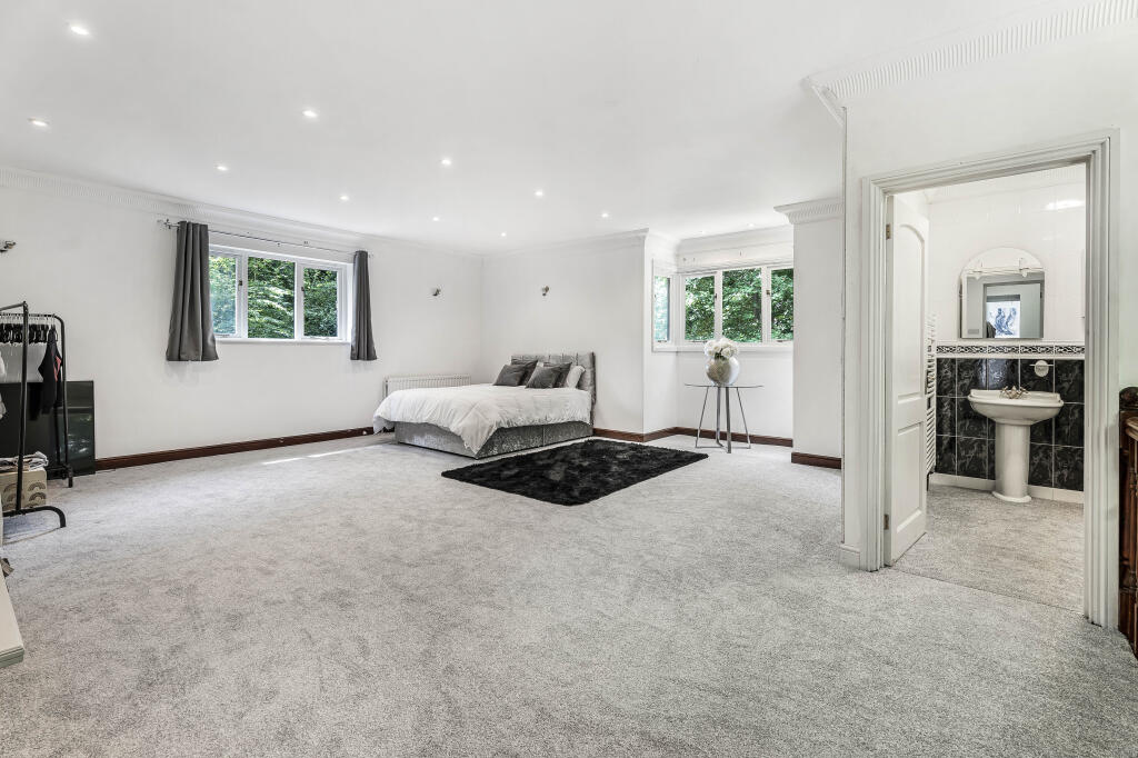 Annex Bedroom