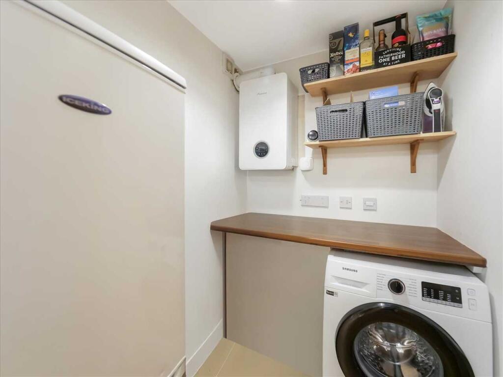 Utility Cupboard