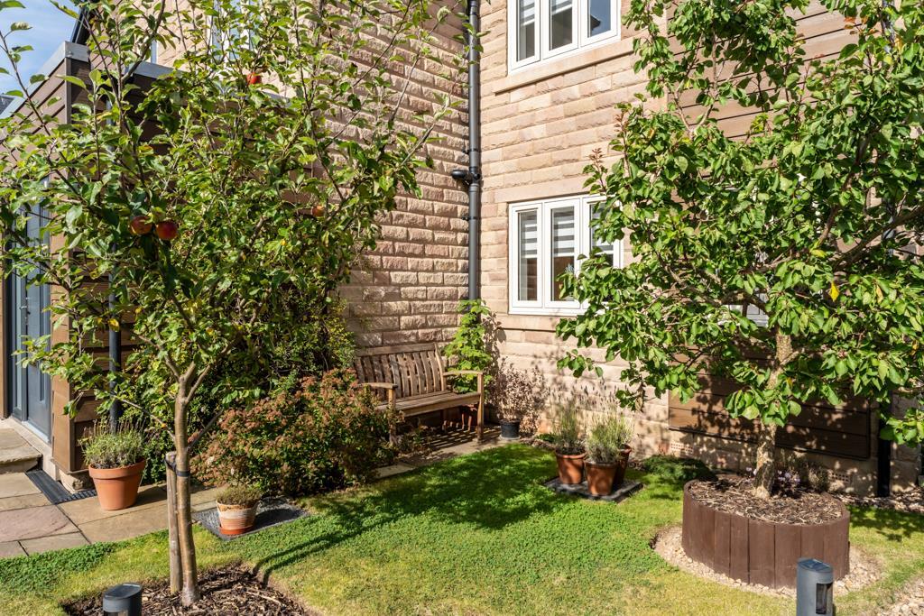 Exterior and Gardens