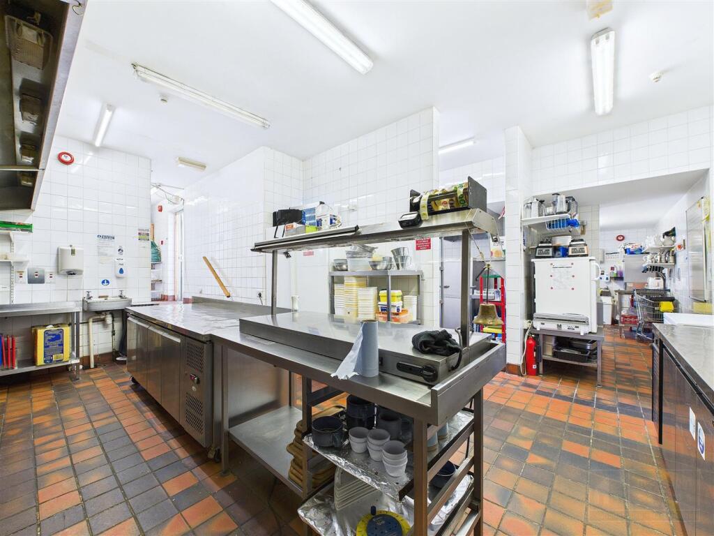 Commercial Kitchen