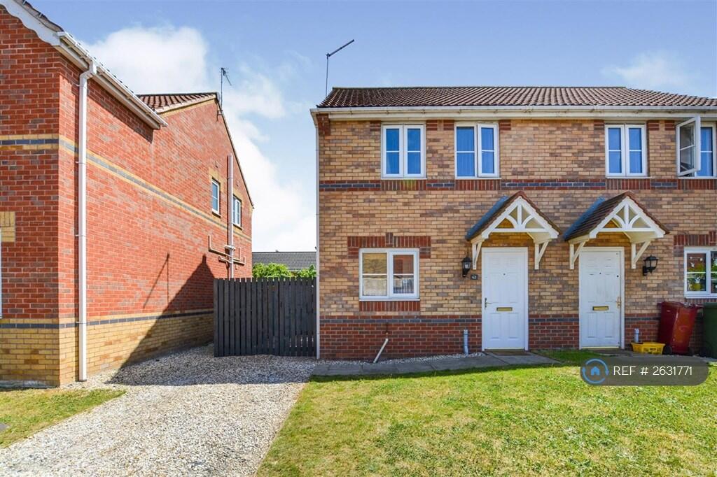 Front View Of Property