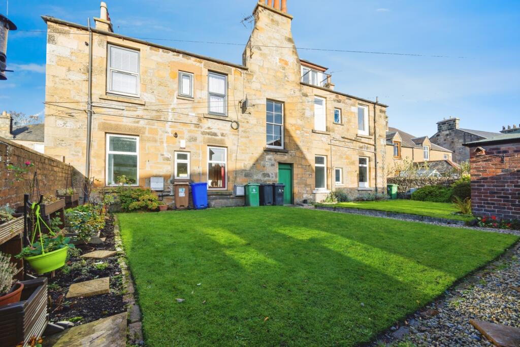 Rear Gardens