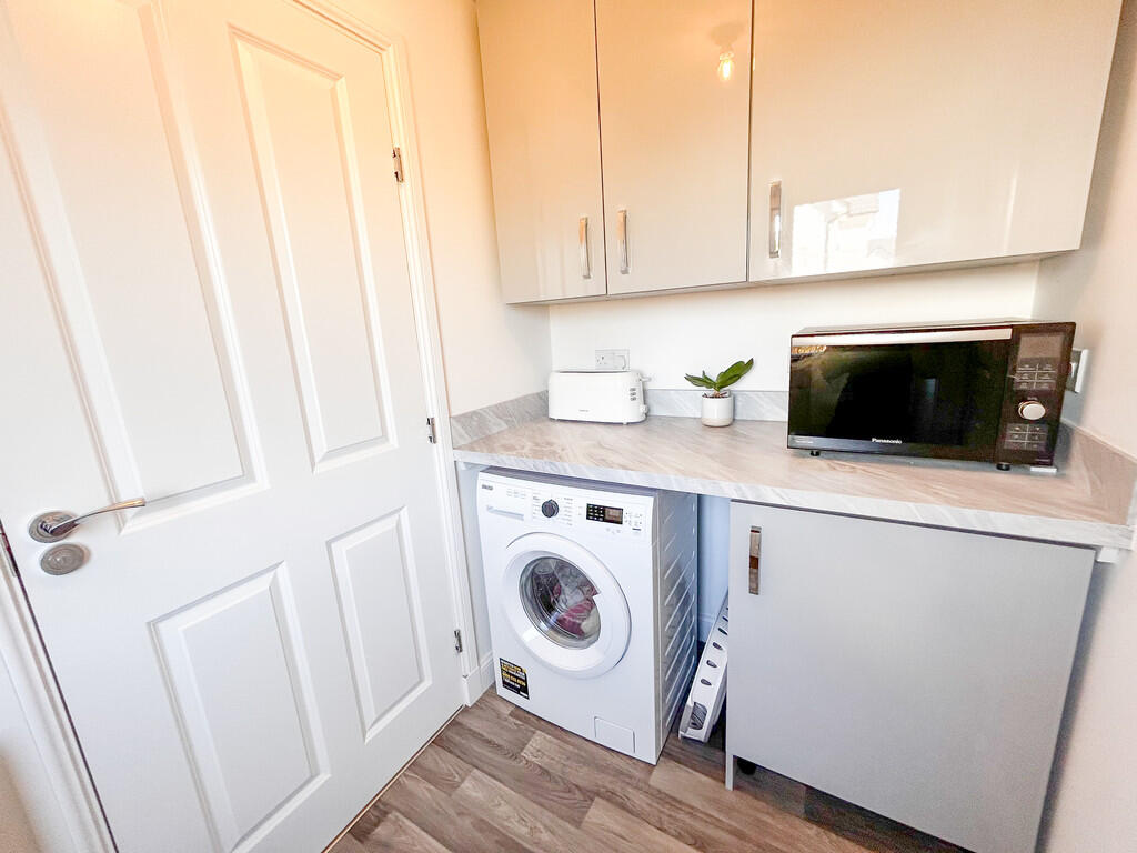 utility room