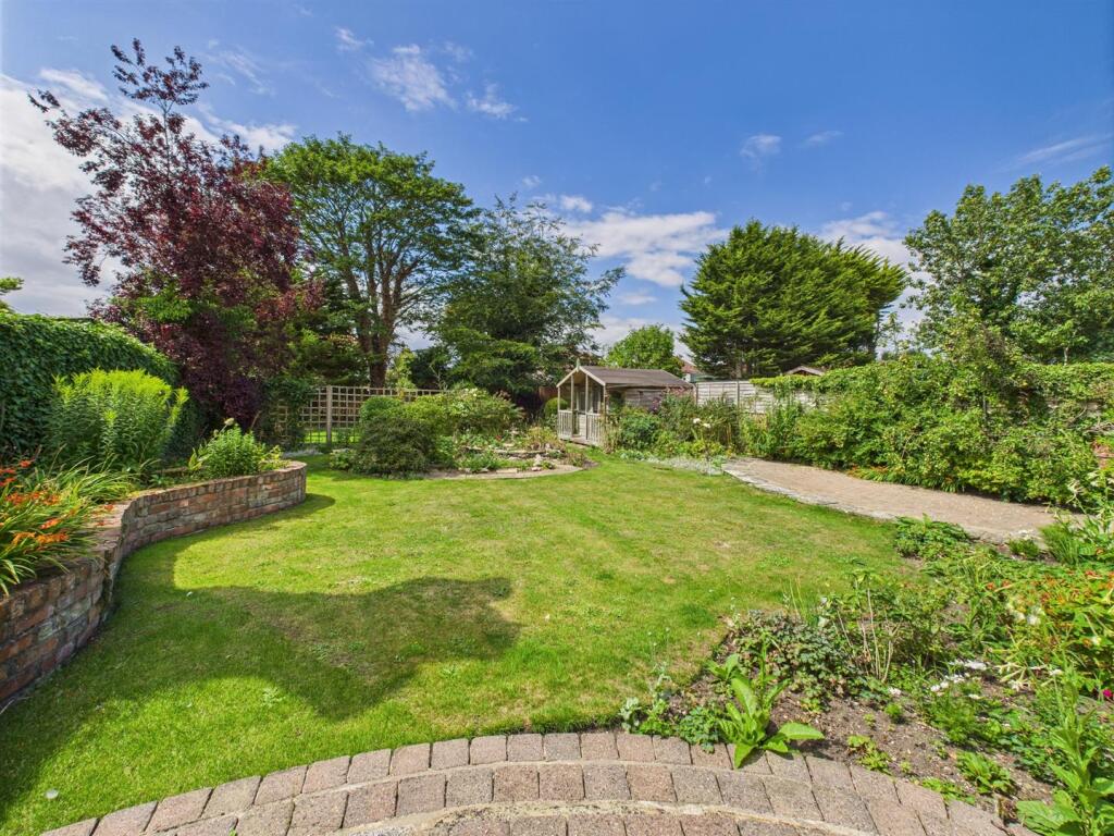 Garden: