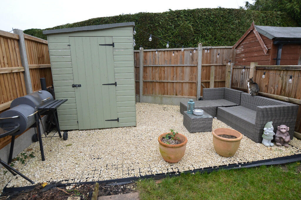 Shingle Seating 