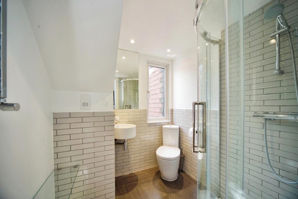 Shower Room Two