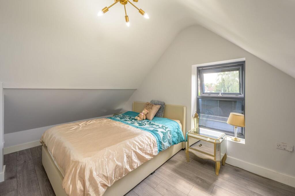 Bedroom Four 1