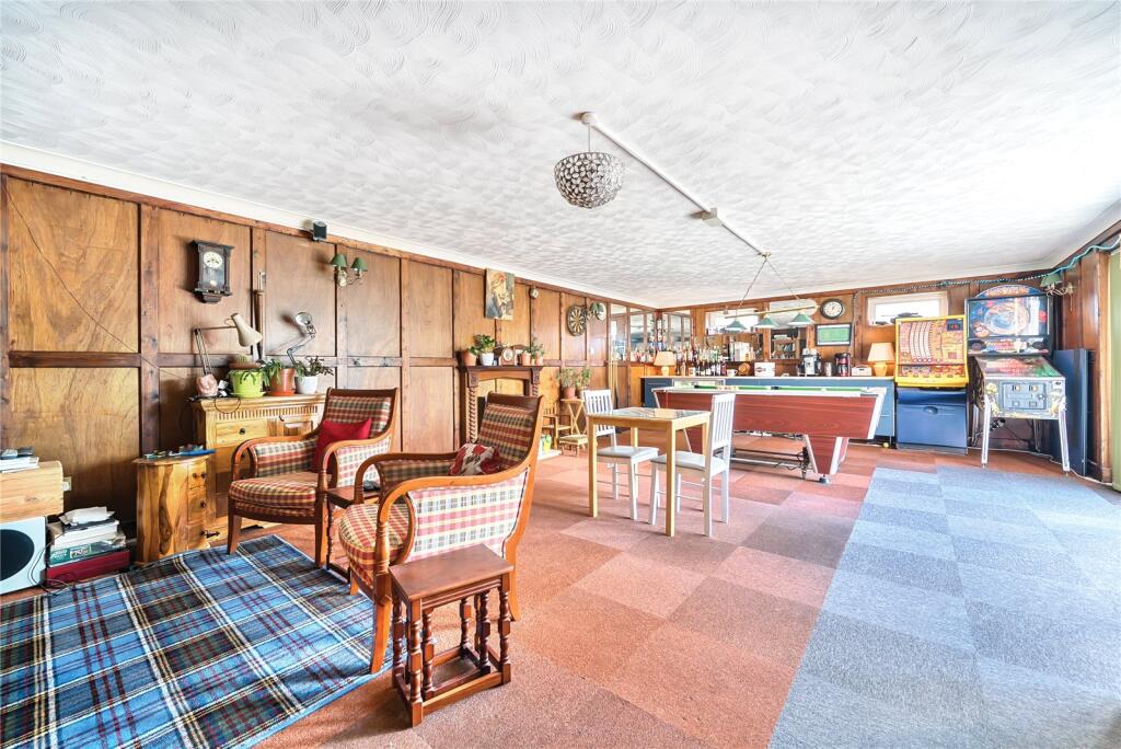 Games Room