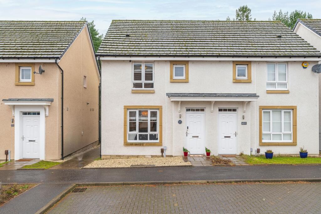 Howatston Court, Livingston, EH54