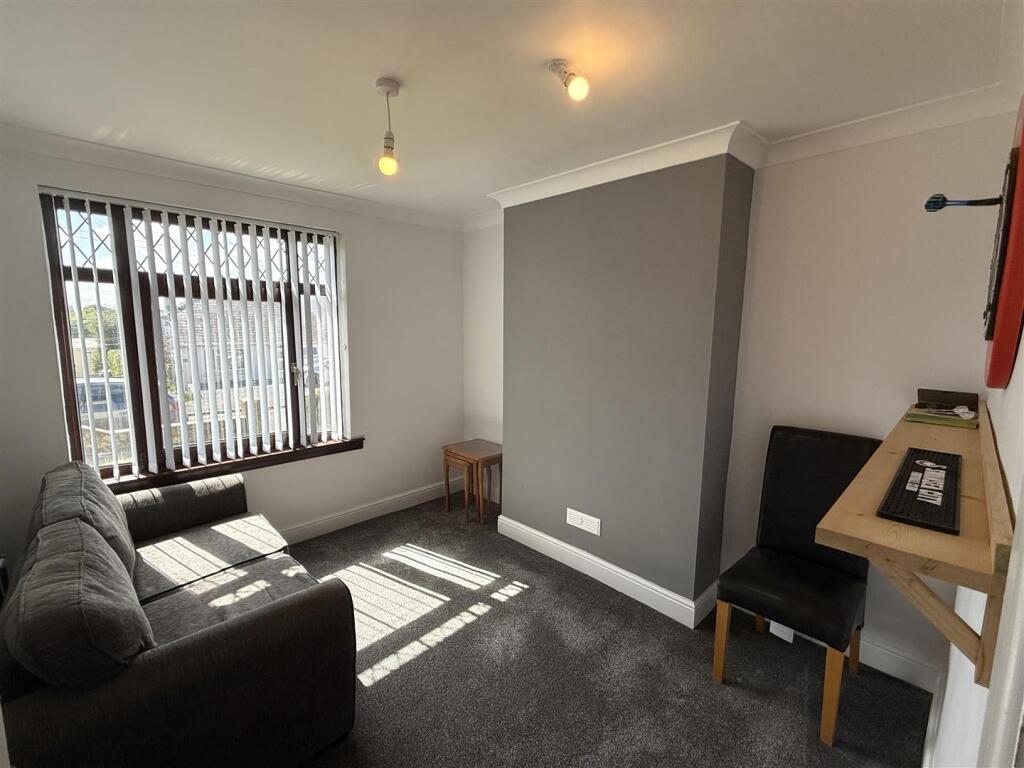 Reception  Room/ Sitting Room