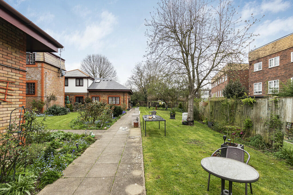 Communal Gardens ...