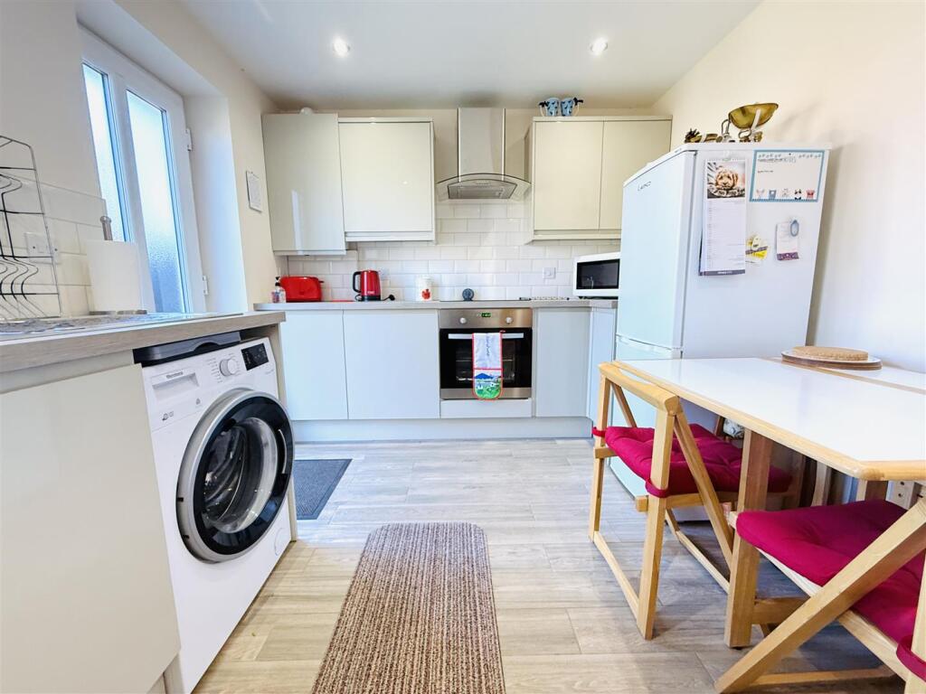 Breakfast Kitchen