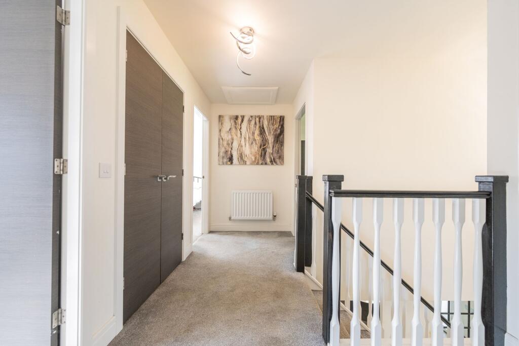 Upstairs Landing