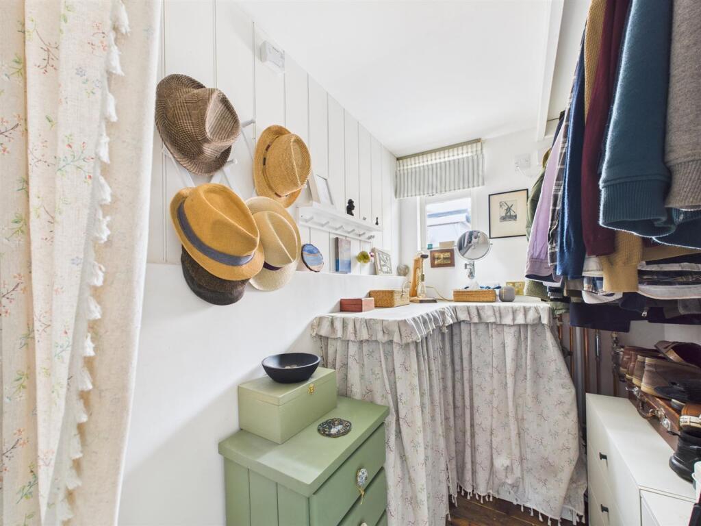 Dressing Room