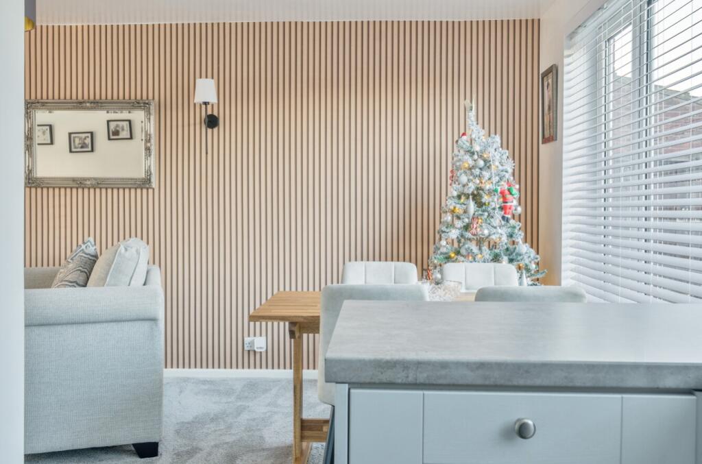 Dining Area from Kitchen