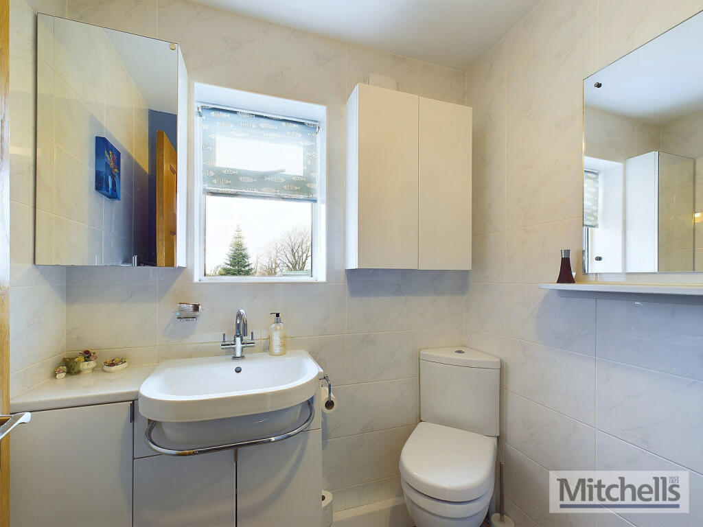 Downstairs WC