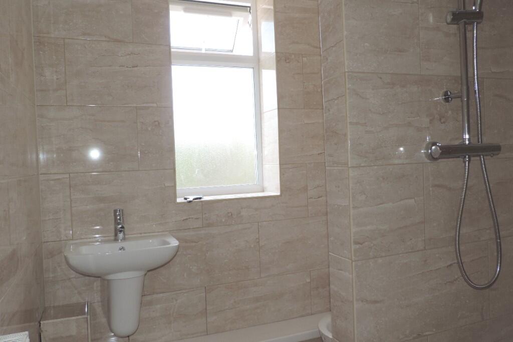 shower